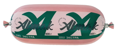 Колбаса вареная Экстра Альмак 400г