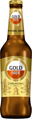 Пиво светлое Голд Премиум Пилсенер 0,44л 4,8% ст/б