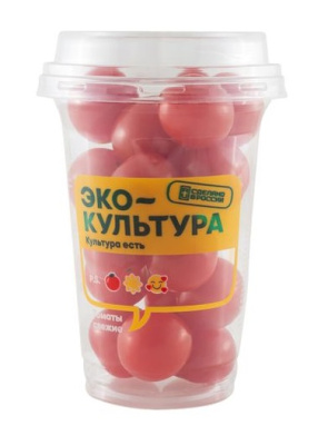 Томаты черри Шейкер 250г Эко-культура