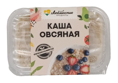 Каша овсяная ЛП 200г