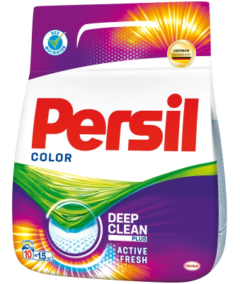 Порошок стиральный Персил Колор 1,5кг