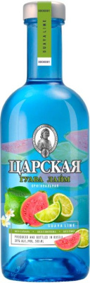 Настойка Царская Оригинальная Гуава Лайм 0,5л 38%