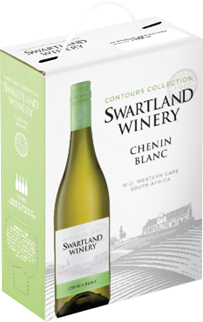 Вино Свартленд Контурс Шенен Блан бел сух 3л т/п 12,5%