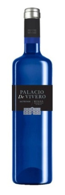 Вино Паласио де Виверо Совиньон бел сух 0,75л 12,5%