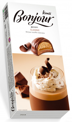 Десерт Бонжур Классика 232г