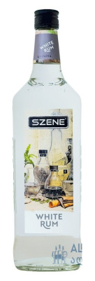 Напиток спиртной Сцене Уайт Ром 1л 37,5%