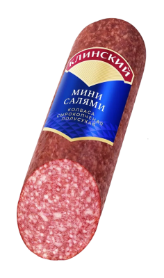 Колбаса с/к Мини-Салями Клинский МК 300г
