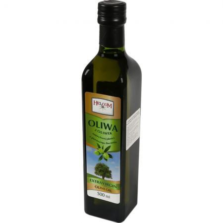 Масло оливковое Экстра Вирджин Хелком 500мл