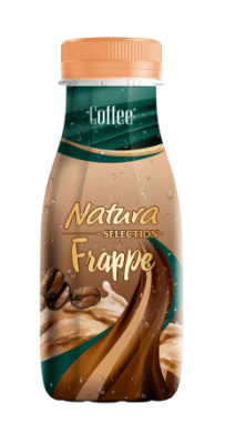 Напиток молочн кофейн Natura Selection Фраппе 250г БЗМЖ