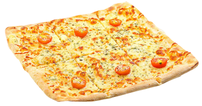 Фокачча с ветчиной и томатами 200г Цех