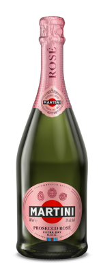 Вино игристое Мартини Просекко Розе сух 0,75л 11,5%