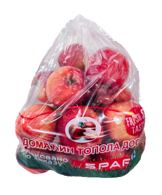 Яблоки Айдаред SPAR фас вес