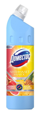 Средство чистящее Доместос 750мл Сила тропиков