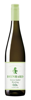 Вино б/а Дайнхард Грин Лейбл Рислинг бел п/сл 0,75л