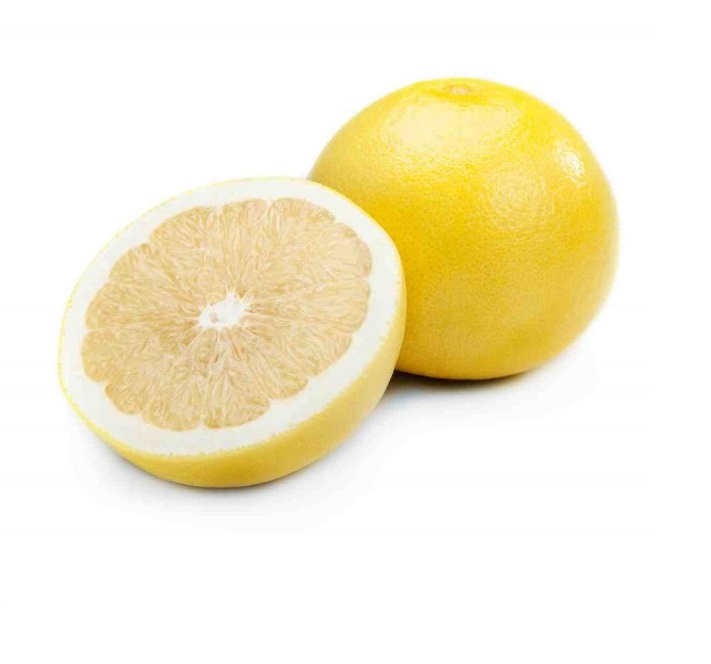 Грейпфрут белый вес