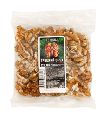 Грецкий орех очищенный Векторвкусофф 300г