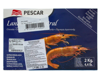 Креветка Лангустино с/г 2кг