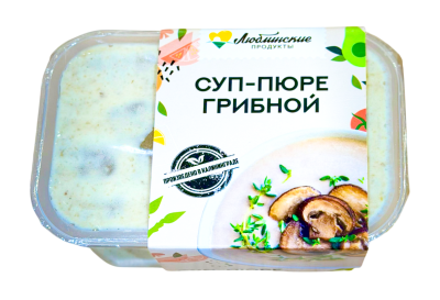 Суп-пюре грибной ЛП 300г