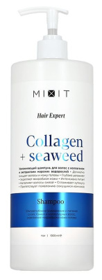 Шампунь Миксит Hair Expert 1л Увлажняющий