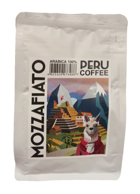 Кофе молотый Моццафиато Перу 250г