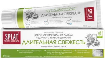 Зубная паста Сплат Длительная свежесть 100мл
