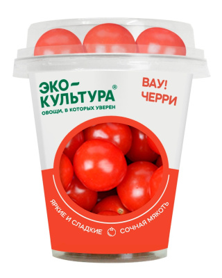 Томаты Черри Шейкер ВАУ! Эко-культура 200г