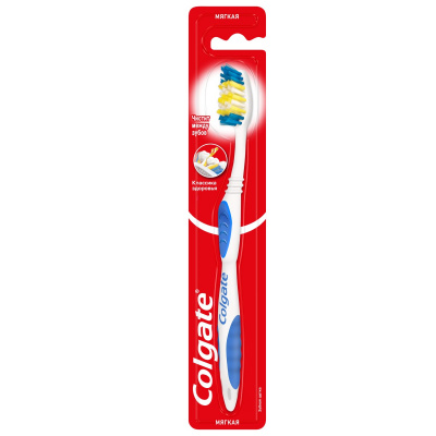 Зубная щетка Колгейт Class Deep Clean мягкая 1шт