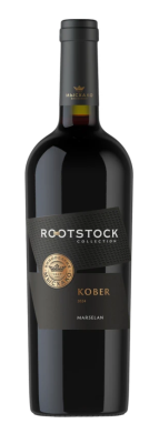 Вино Марселан.Рутсток Кобер  кр сух 0,75л 15%