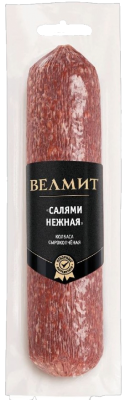 Колбаса с/к Салями нежная Велмит 200г