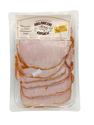 Карбонад в/к нарезка ЛП 100г