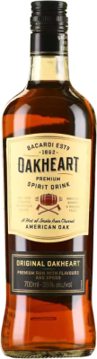 Ром Бакарди Оакхарт 0,7л 35%