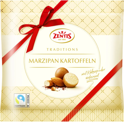 Картошка марципановая Зентис 100г
