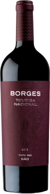 Вино Боржес Турига Насьонал Дао Док Тинто кр сух 0,75л 14%