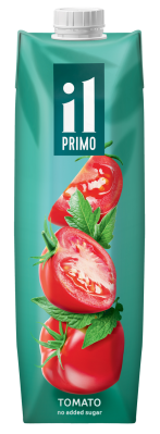 Сок Иль Примо Томат с солью 1л