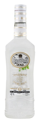 Водка Налибоки Голд На Березовых Пупышках 0,5л 40%