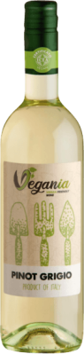 Вино Вегания Пино Гриджио Терре Сичилиане бел п/сух 0,75л 12%
