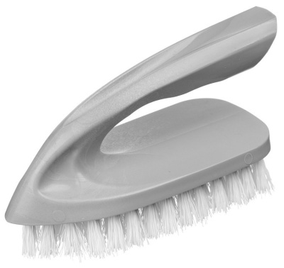 Щетка утюжок Etna серый L15см