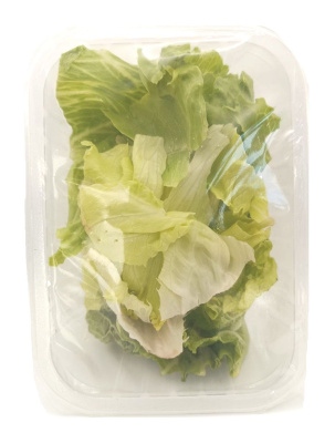 Основа для салата (салат айсберг, капуста пекинская, радичио) 150г