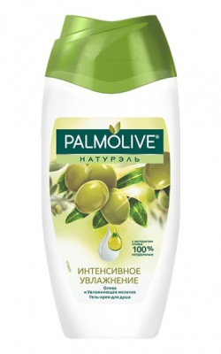 Гель для душа Палмолив 500мл Олива/Молоко
