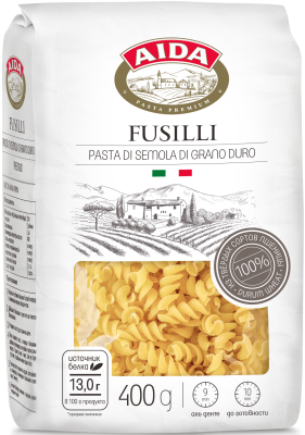 Макар изд Аида Спираль 400г