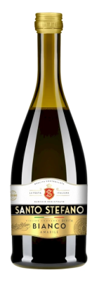 Напиток слабоалкогольный Санто Стефано бел/п/сл 0,75 6%