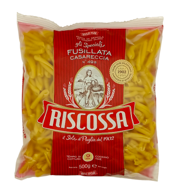 Макар изд Рискосса Казарече №49В 500г