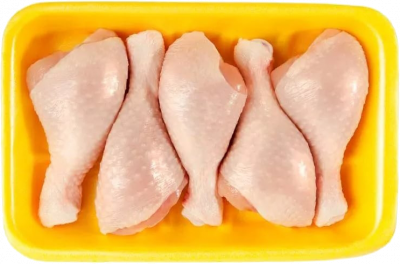 Голень цыпленка- бройлера охлажден. фасов. БПП 1кг