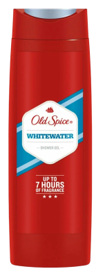 Гель для душа Олд Спайс 400мл WhiteWater