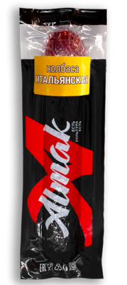 Колбаса с/к Итальянская Альмак в/у 240г