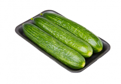 Огурцы в упаковке 400г