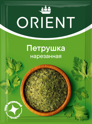 Приправа Петрушка нарезанная Ориент 7г