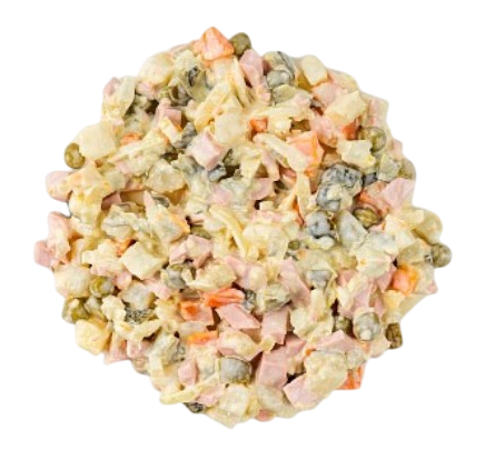 Салат Оливье Люблинские продукты 1000г