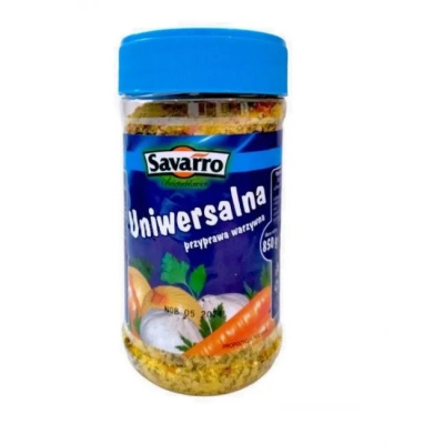 Приправа Саварро Универсальная 850г