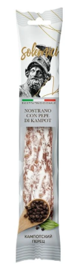 Колбаса с/в Нострано с кампотским перцем Солемичи 110г